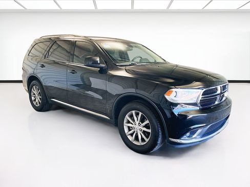 Used 2017 Dodge Durango SXT w/ Quick Order Package 23B image 3