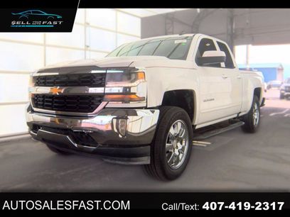 Used 2016 Chevrolet Silverado 1500 LT w/ All Star Edition