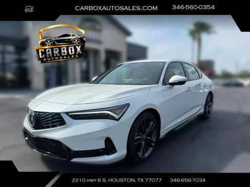 Used 2023 Acura Integra A-Spec image 1