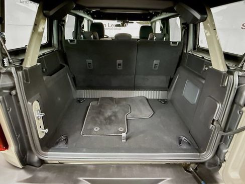 Used 2025 Ford Bronco Big Bend AWD/4WD image 25