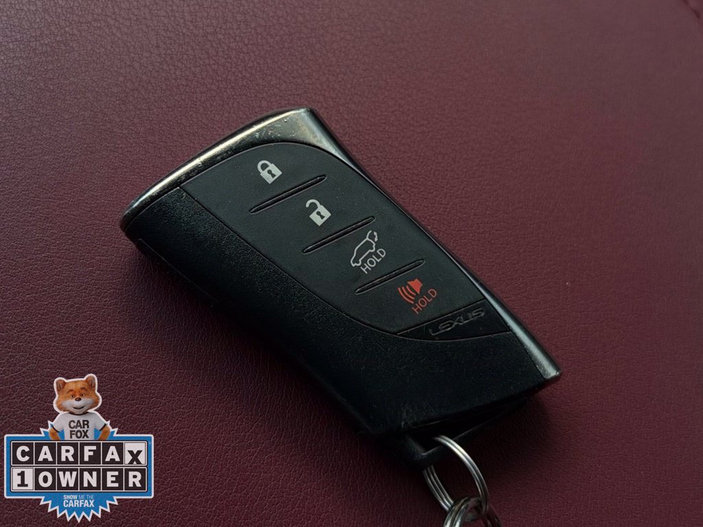 Used 2024 Lexus NX 250 FWD w/ Cold Area Package image 28