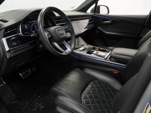 Used 2021 Audi SQ7 Prestige image 17