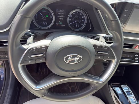 Used 2021 Hyundai Sonata SEL w/ Winter Weather Package FWD image 13