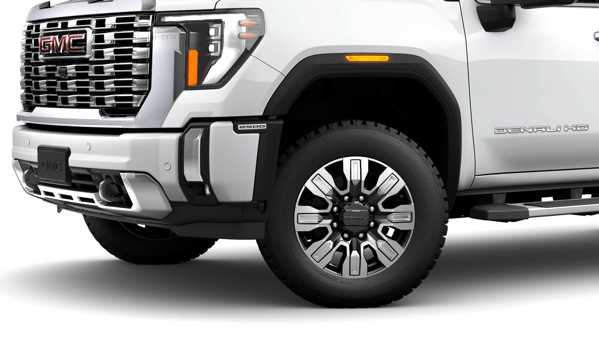 New 2026 GMC Sierra 2500 Denali w/ Technology Package AWD/4WD image 30