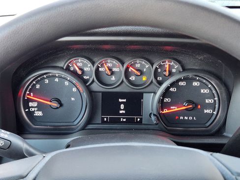 New 2026 Chevrolet Silverado 1500 W/T w/ WT Safety Package RWD image 15
