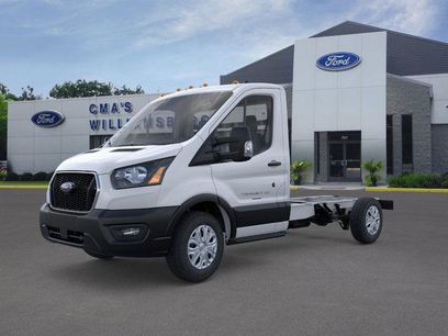 New 2025 Ford Transit 350 w/ Interior Upgrade Package
