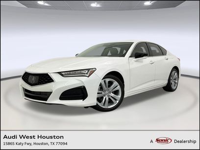 Used 2021 Acura TLX w/ Technology Package