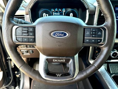 Certified 2023 Ford F150 King Ranch w/ Equipment Group 601A High AWD/4WD image 11
