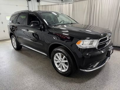 Used 2019 Dodge Durango SXT