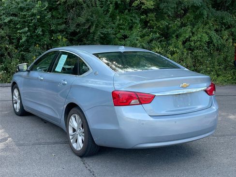 Used 2014 Chevrolet Impala LT w/ Premium Seating Package FWD image 3
