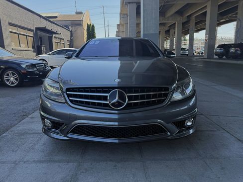 Used 2008 Mercedes-Benz CL 63 AMG image 2