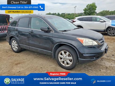 Used 2011 Honda CR-V SE image 5