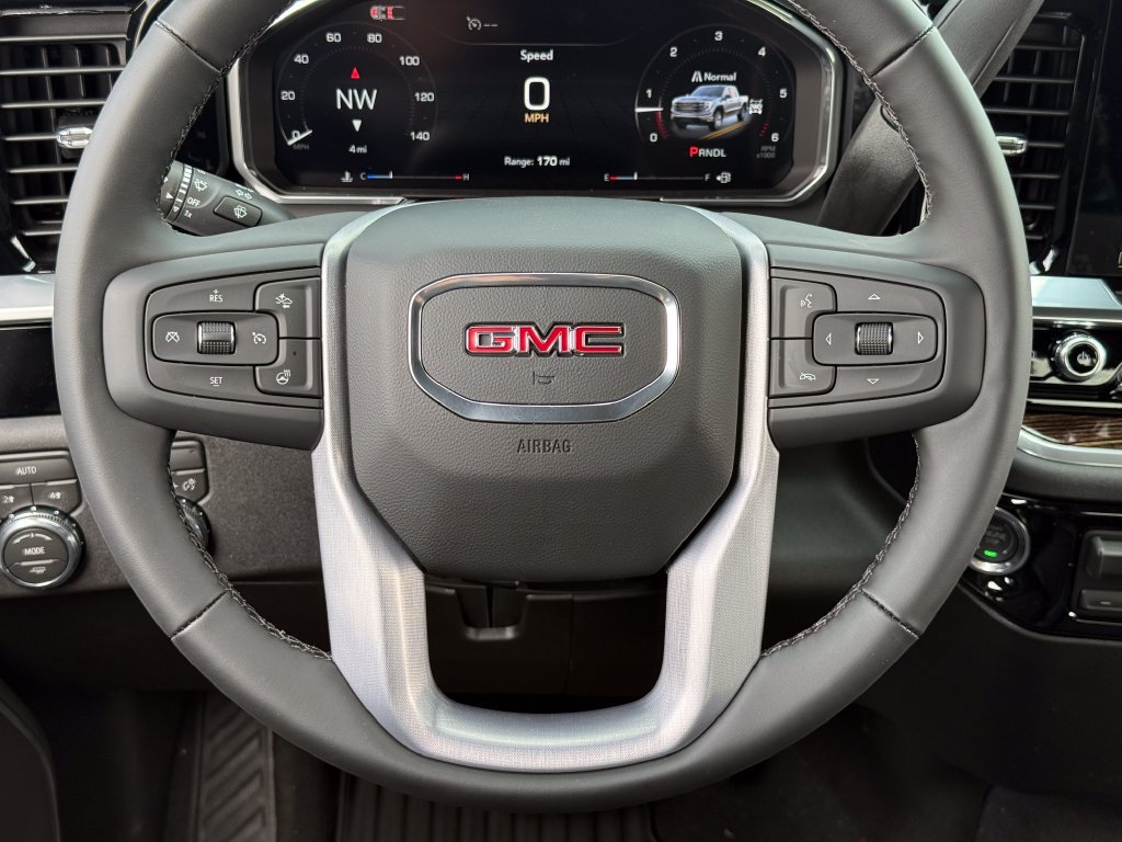New 2026 GMC Sierra 1500 SLE AWD/4WD image 27