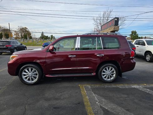 Used 2008 Lexus LX 570 4WD image 7