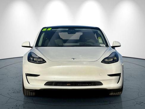 Used 2022 Tesla Model 3 Base image 9