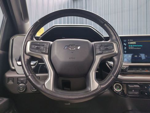 Used 2023 Chevrolet Silverado 1500 RST w/ Redline Edition AWD/4WD image 15