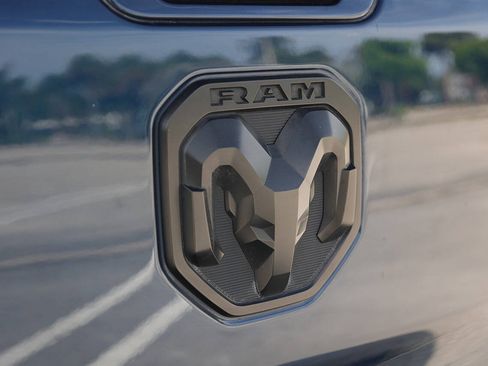Used 2021 RAM 1500 Laramie w/ Sport Appearance Package RWD image 10