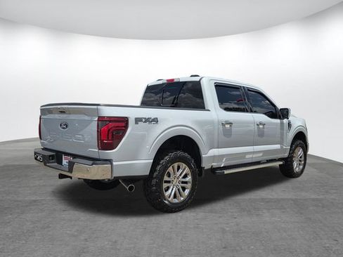 Used 2025 Ford F150 Lariat w/ Equipment Group 501A Mid AWD/4WD image 4