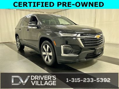 Certified 2023 Chevrolet Traverse LT w/ LT Premium Package
