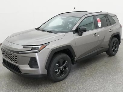 New 2026 Toyota RAV4 LE
