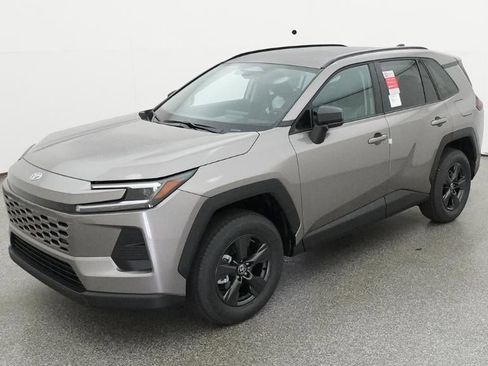 New 2026 Toyota RAV4 LE FWD image 1