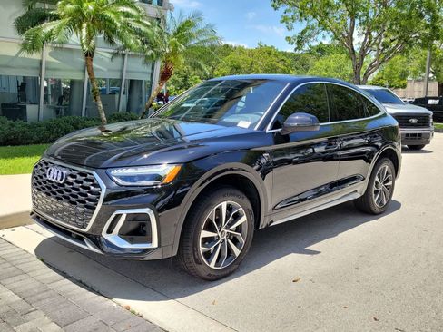 Used 2023 Audi Q5 2.0T Prestige w/ Prestige Package AWD/4WD image 4