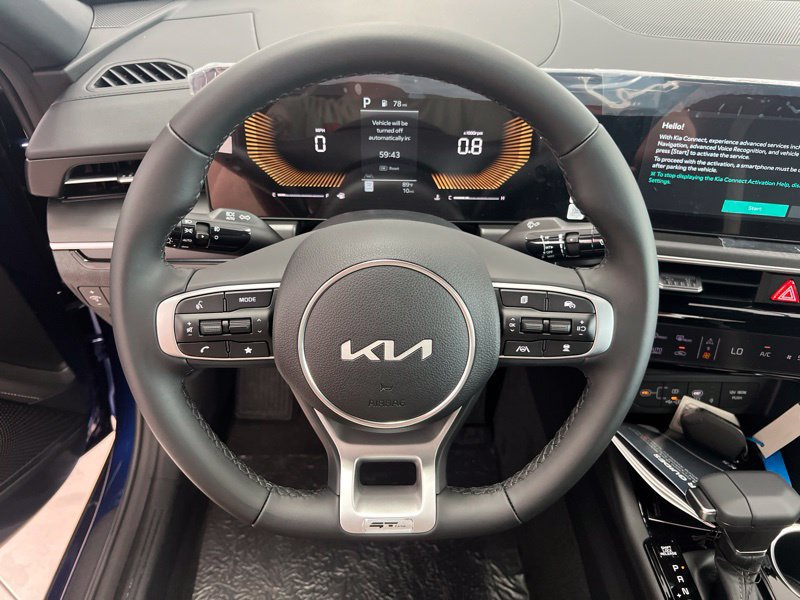 New 2026 Kia K5 GT-Line w/ GT-Line Premium Package FWD image 24