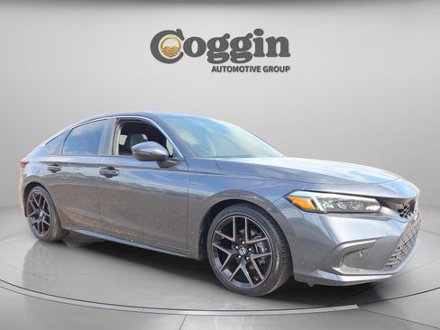 Certified 2024 Honda Civic Sport Touring image 8