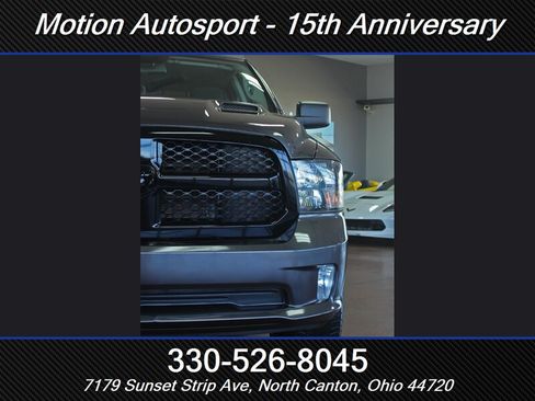 Used 2019 RAM 1500 Express w/ Wheel & Sound Group AWD/4WD image 6