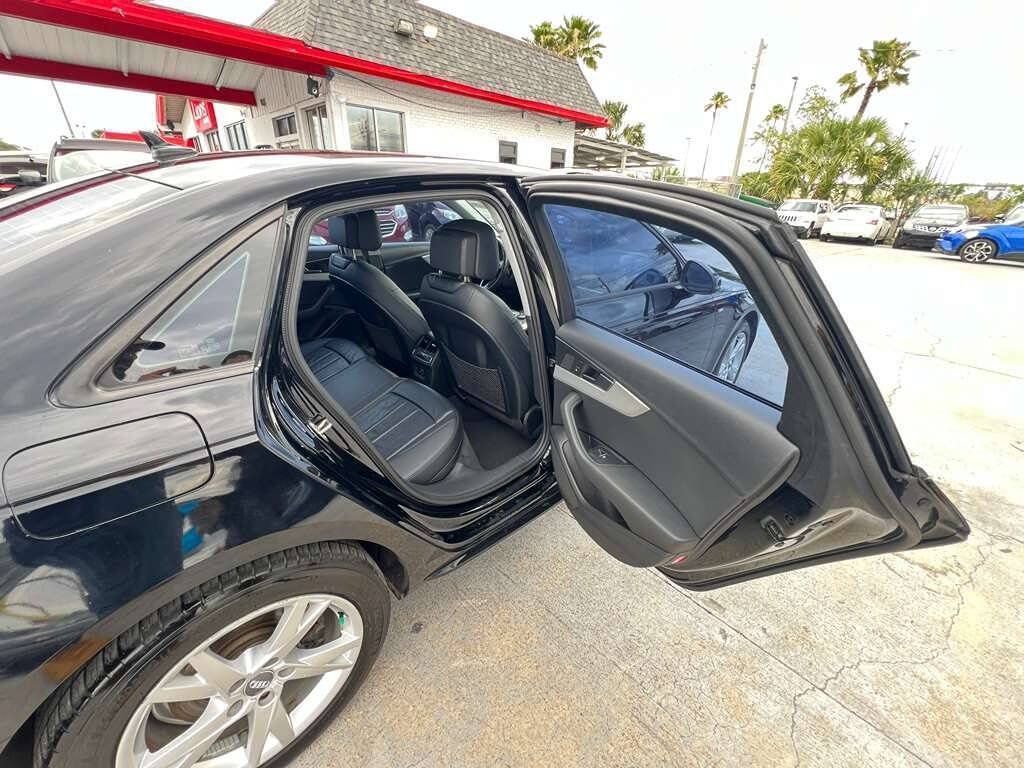 Used 2018 Audi A4 2.0T Ultra Premium w/ Convenience Package FWD image 7
