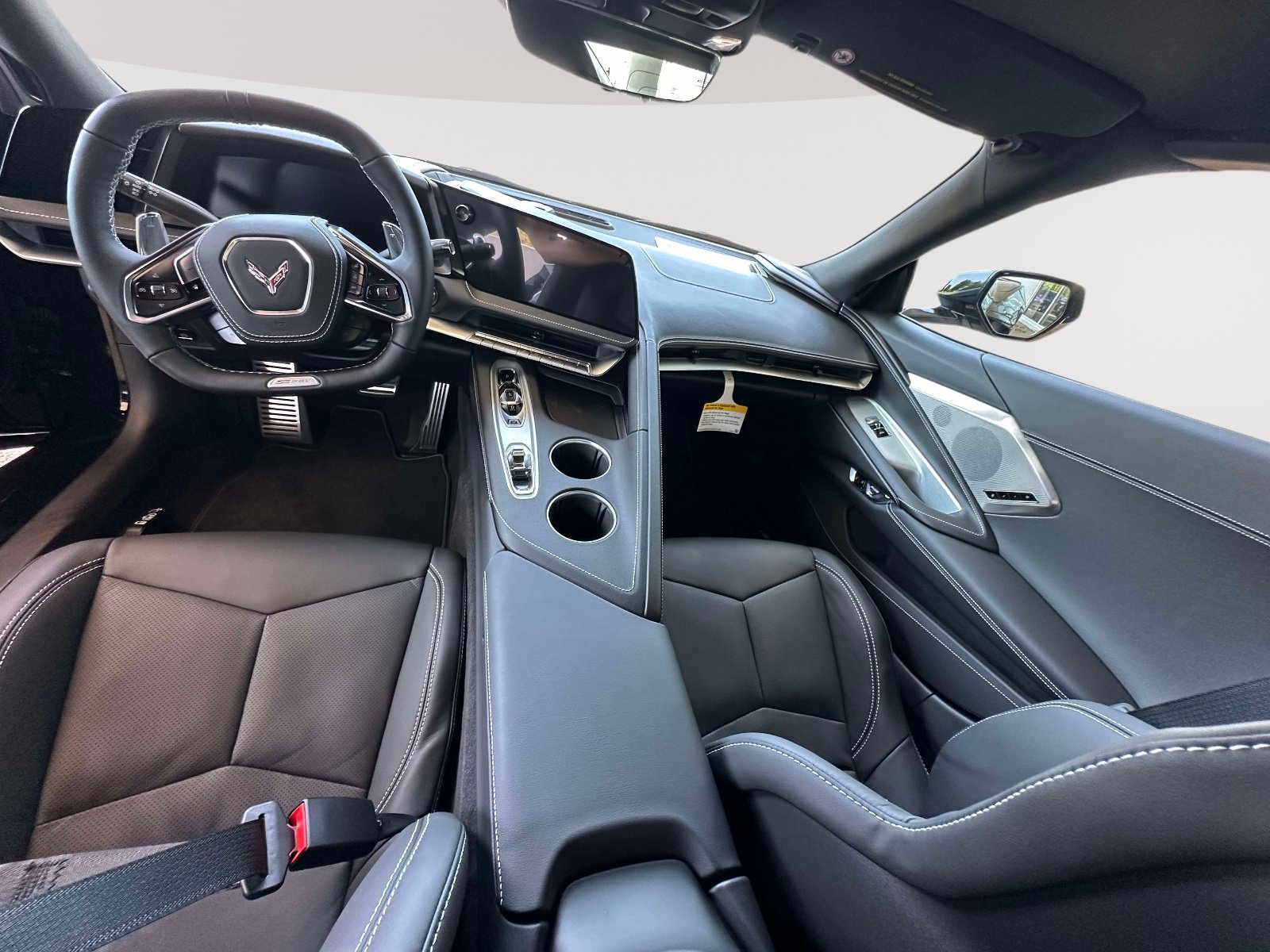 New 2026 Chevrolet Corvette E-Ray AWD/4WD image 12