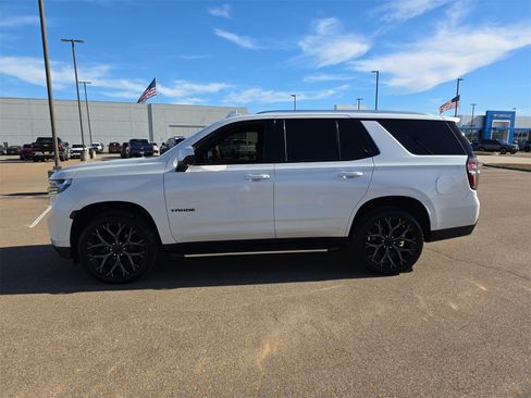 Used 2021 Chevrolet Tahoe LT image 5