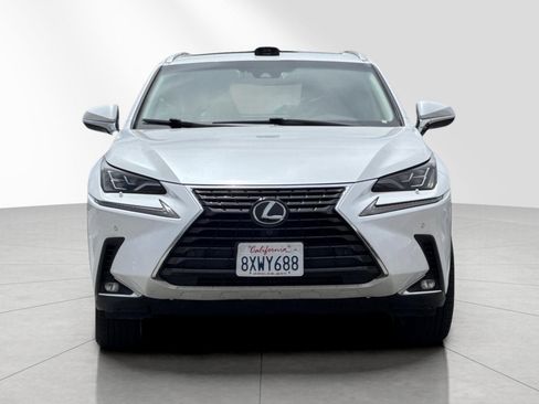 Used 2018 Lexus NX 300 AWD image 9