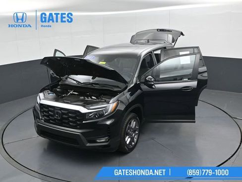 Certified 2023 Honda Passport EX-L image 55