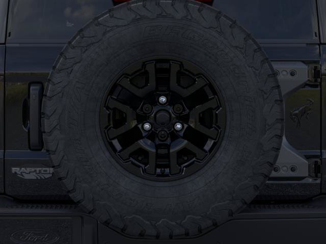 New 2026 Ford Bronco Raptor w/ Interior Carbon Fiber Pack AWD/4WD image 24