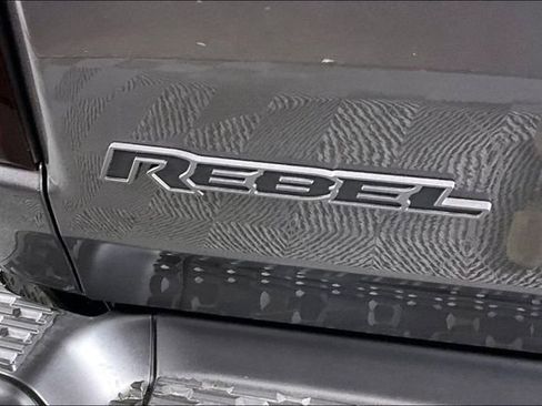 New 2026 RAM 1500 Rebel w/ Rebel Level 1 Equipment Group image 10