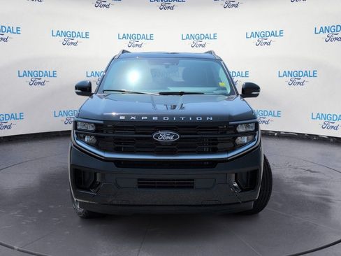 New 2027 Ford Expedition Max Platinum w/ Driver's Package AWD/4WD image 12