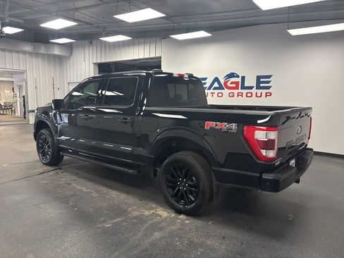 Used 2021 Ford F150 Lariat w/ Equipment Group 502A High image 9