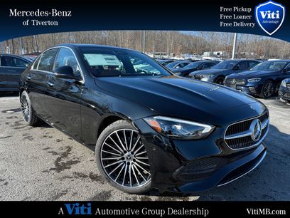New 2026 Mercedes-Benz C 300 C 300