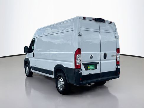 Used 2023 RAM ProMaster 2500 FWD image 7