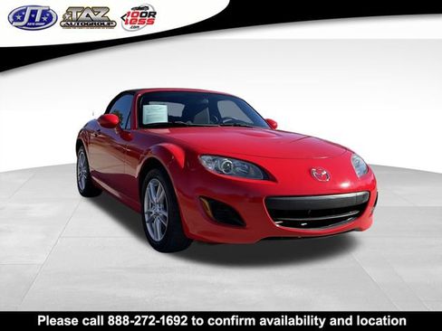 Used 2009 MAZDA MX-5 Miata Sport image 1
