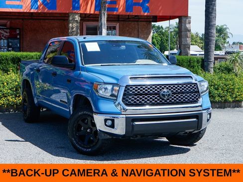 Used 2019 Toyota Tundra SR5 AWD/4WD image 2