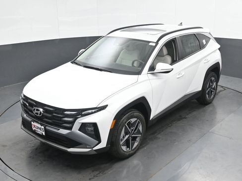 Used 2026 Hyundai Tucson SEL AWD/4WD image 40