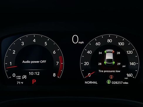 Used 2025 Acura Integra A-Spec FWD image 17