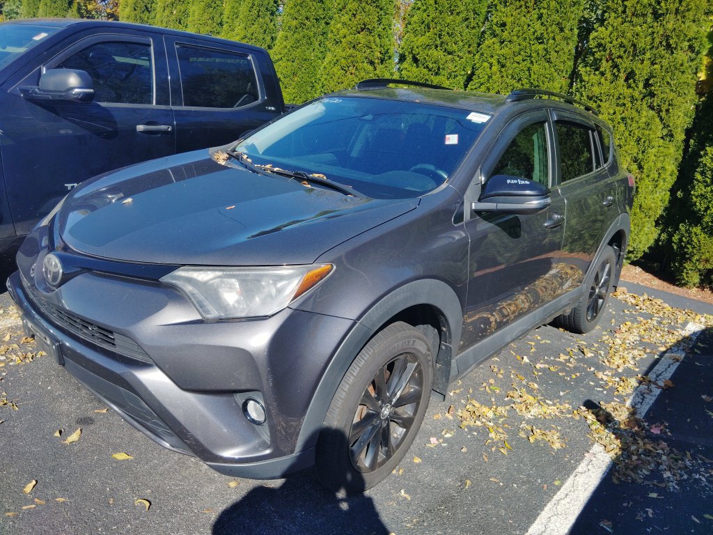 Used 2018 Toyota RAV4 Adventure w/ Cold Weather Package AWD/4WD image 2