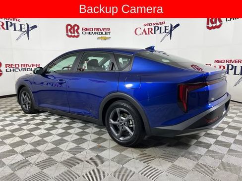 Used 2025 Kia K4 FWD image 6