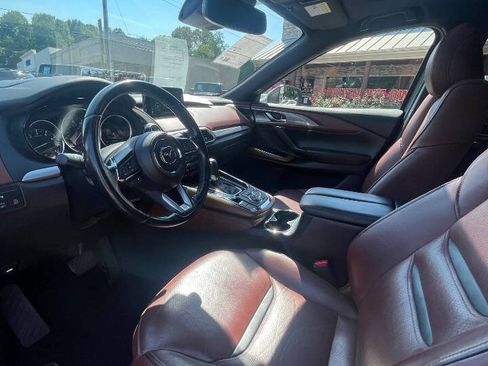Used 2017 MAZDA CX-9 Signature AWD/4WD image 9