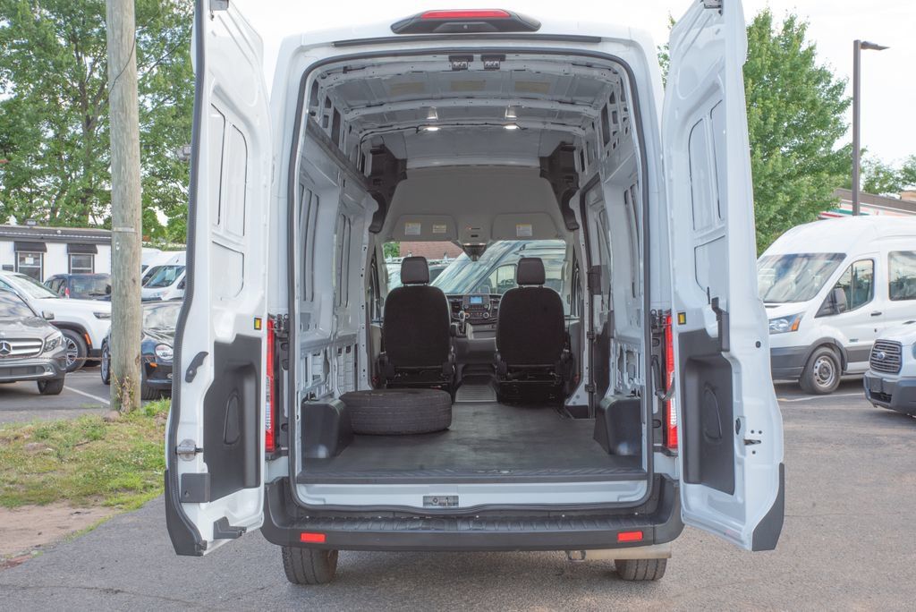 Used 2023 Ford Transit 350 148 High Roof RWD image 12