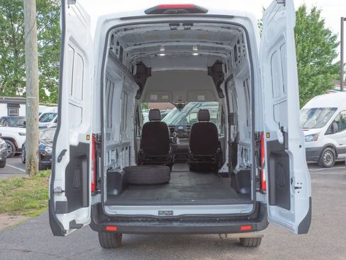 Used 2023 Ford Transit 350 148 High Roof RWD image 12