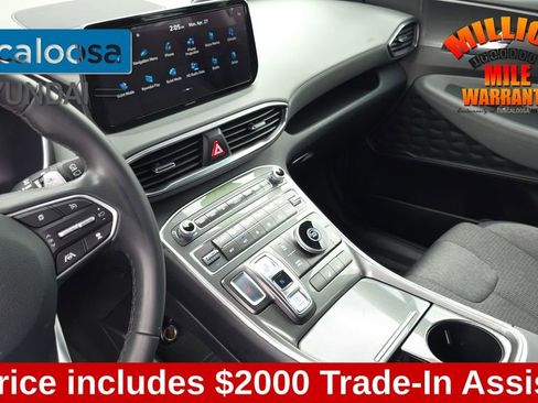 Used 2023 Hyundai Santa Fe SEL FWD image 22
